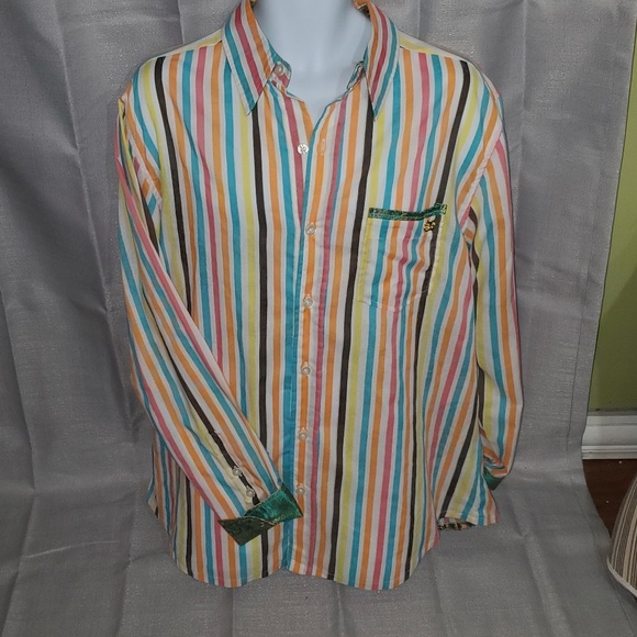 Rare! Todd Smith by LL COOL J CONTRAST MULTI COLOR - Picture 6 of 8